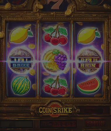 Coin Strike Hold and Win