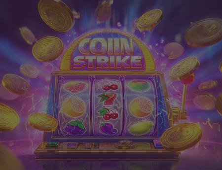 Coin Strike Hold and Win