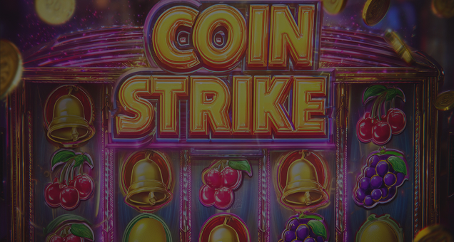 Coin Strike Hold and Win