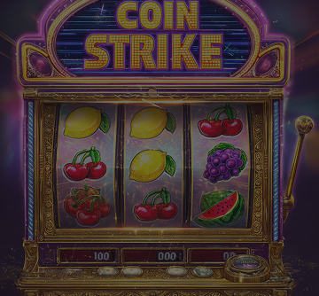 Coin Strike Hold and Win